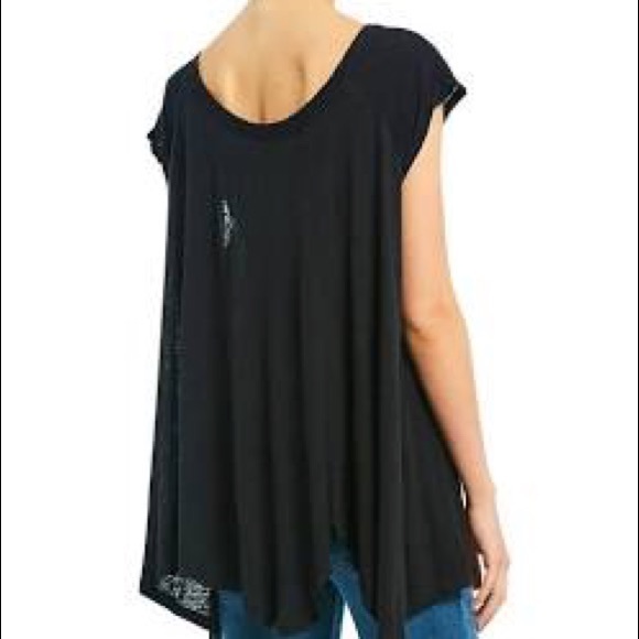 Free People Casual Tee - Picture 7 of 7
